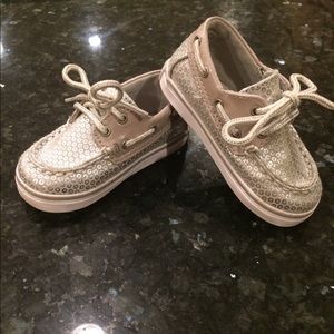 Toddler Girls Sperry’s